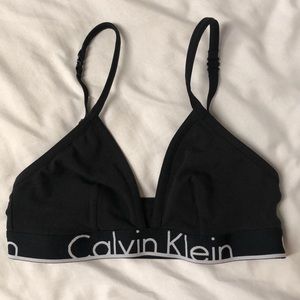 Calvin Klein Bralette